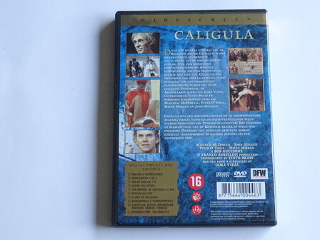 Caligula - Peter O' Toole (2 DVD)