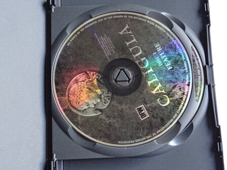 Caligula - Peter O' Toole (2 DVD)