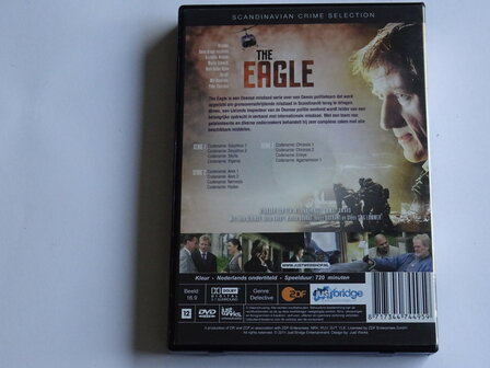 The Eagle - Serie 1 t/m 3 (6 DVD)