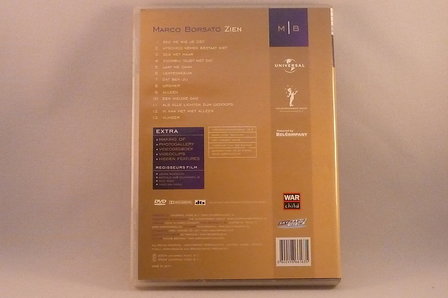 Marco Borsato - Zien (DVD)