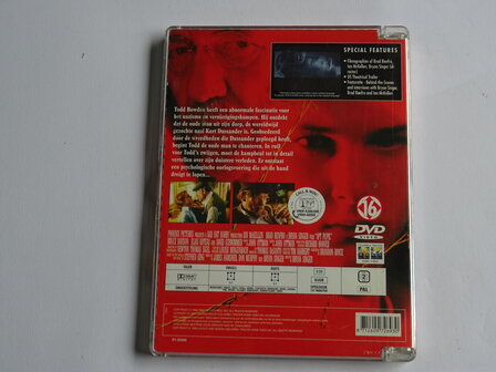 Art Pupil - Ian McKellen. Brad Renfro (DVD)