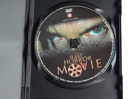 The Last Horror Movie (DVD)