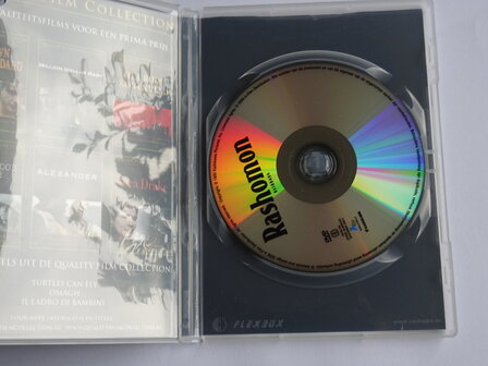 Rashomon - Akira Kurosawa (DVD)