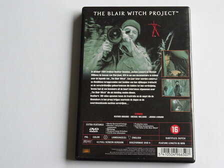 The Blair Witch Project (DVD)
