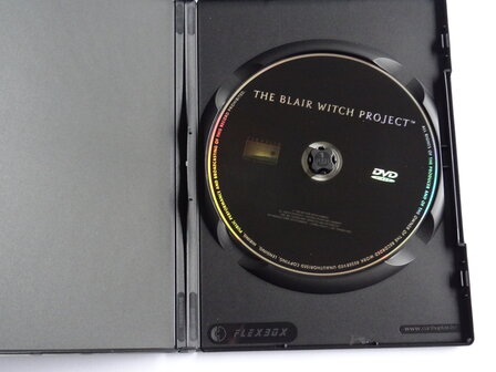 The Blair Witch Project (DVD)