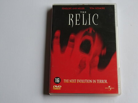 The Relic - Penelope ann Miller (DVD)