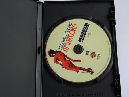 Amarcord - Federico Fellini (DVD)