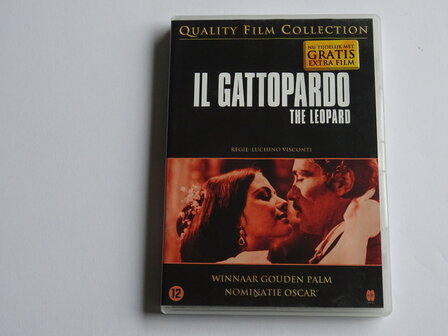 Il Gattopardo - Visconti +Fiorile - Taviani (2 DVD)