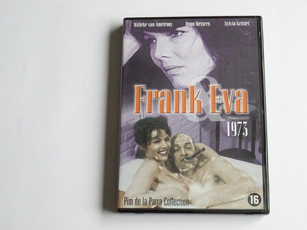 Frank &amp; Eva - Willeke van Amelrooy, Sylvia Kristel (DVD)