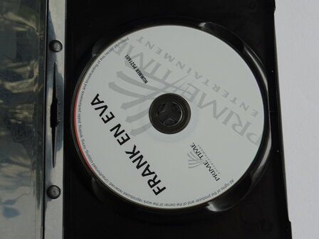 Frank &amp; Eva - Willeke van Amelrooy, Sylvia Kristel (DVD)