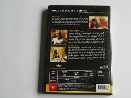 Hoge Hakken, Echte Liefde - Monique van de Ven, Rijk de Gooyer (DVD)