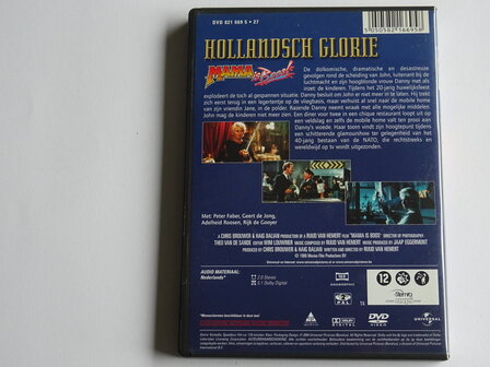 Mama is Boos! - Peter Faber, Geert de Jong (DVD)