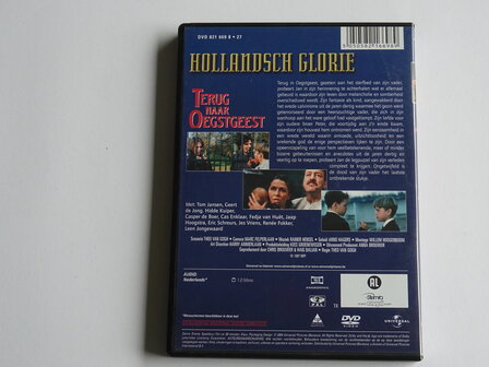 Terug naar Oegstgeest - Theo van Gogh (DVD)