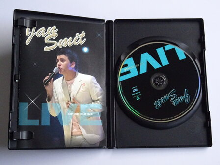 Jan Smit op de B&uuml;hne (DVD)