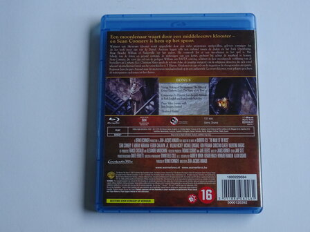 The Name of the Rose - Sean Connery (Blu-ray)