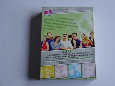 Beverly Hills 90210 - Het complete tweede seizoen (8 DVD)