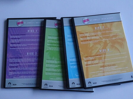 Beverly Hills 90210 - Het complete tweede seizoen (8 DVD)
