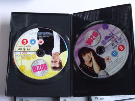 Beverly Hills 90210 - Het complete tweede seizoen (8 DVD)