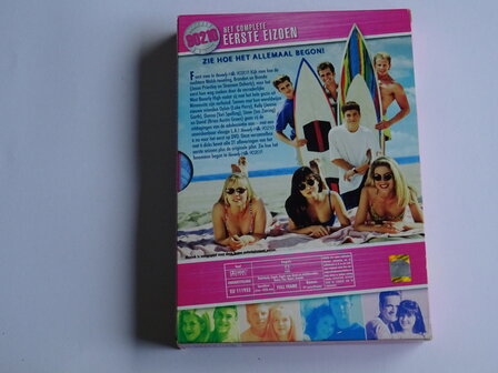 Beverly Hills 90210 - Het complete eerste seizoen (6 DVD)