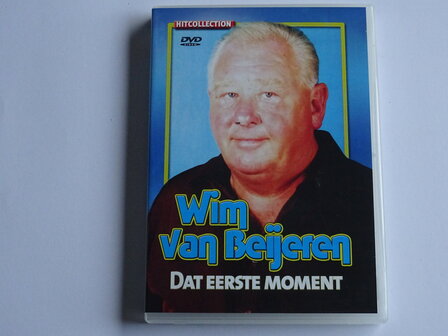 Wim van Beijeren - Dat eerste moment (DVD)