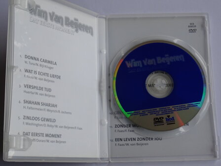 Wim van Beijeren - Dat eerste moment (DVD)
