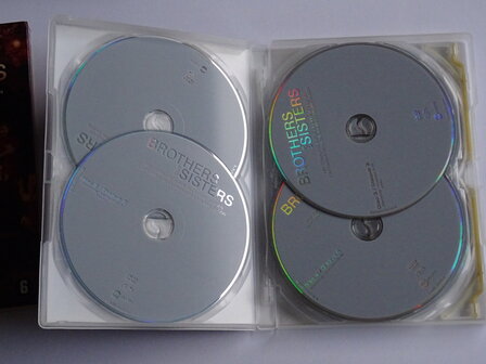 Brothers and Sisters - Het complete vijfde seizoen (6 DVD)