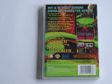 Sjakie en de Chocolade fabriek ( PC CD-Rom)