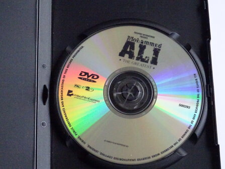 Mohammed Ali - The Greatest (DVD)