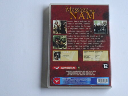 Danielle Steel's Message from NAM (DVD)
