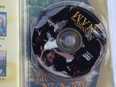 Danielle Steel's Message from NAM (DVD)