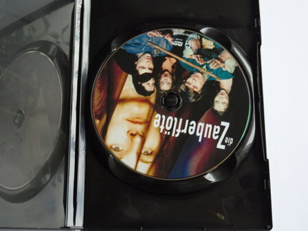 Die Zauberfl&ouml;te - Ingmar Bergman (DVD)