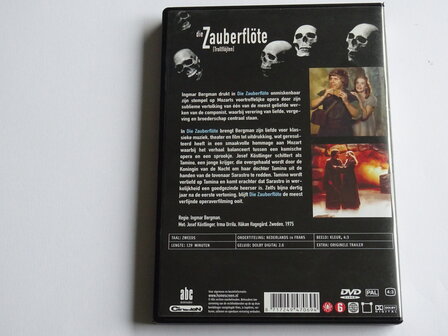Die Zauberfl&ouml;te - Ingmar Bergman (DVD)