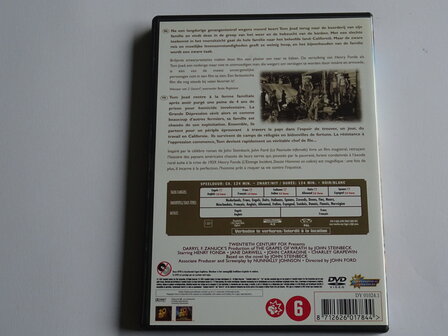 The Grapes of Wrath - Henry Fonda (DVD)