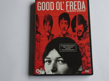 Good Ol' Freda - The Beatles Secretary (DVD)