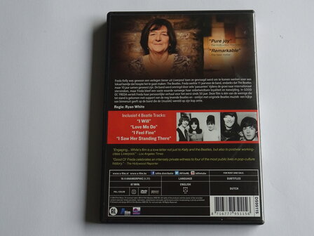 Good Ol' Freda - The Beatles Secretary (DVD)