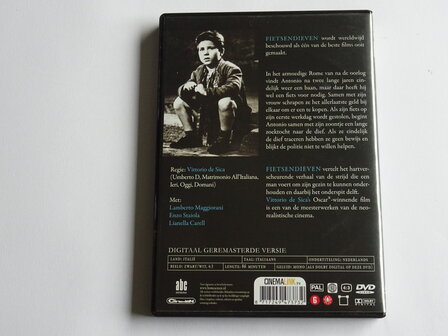Fietsendieven - Vittorio de Sica (DVD)