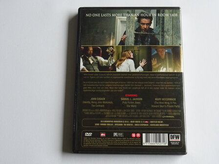 1408 - John Cusack , Stephen King (DVD)