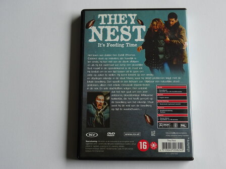 They Nest - Thomas Calabro (DVD)