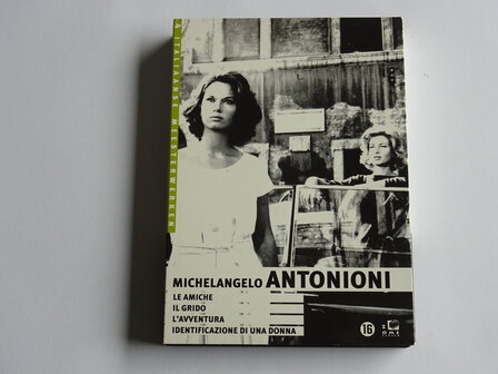 Le Amiche Il Grido L'Avventura ​​​​​​​Identificazione di una donna