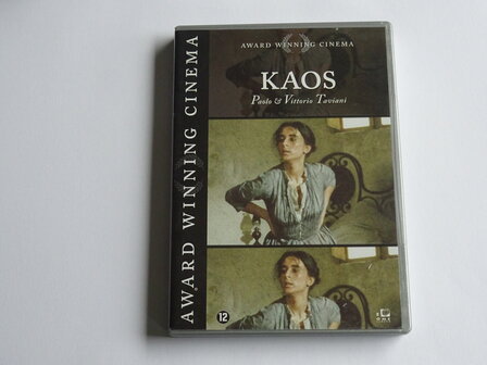 Kaos - Paolo &amp; Vittorio Taviani (DVD