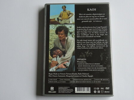 Kaos - Paolo &amp; Vittorio Taviani (DVD