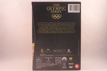 The Olympic Series - Golden Moments 1920 - 2002 (6 DVD)