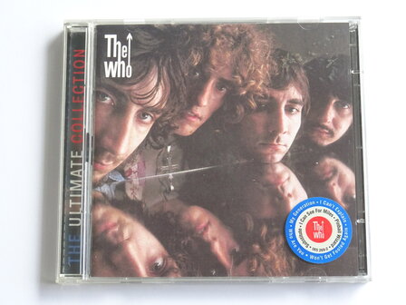 The Who - The Ultimate Collection (2 CD)