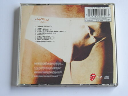 The Rolling Stones - Sticky Fingers  (remastered)
