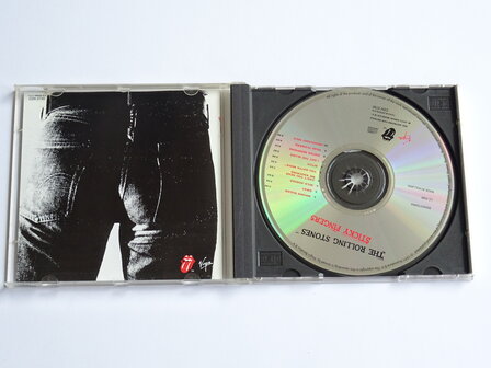 The Rolling Stones - Sticky Fingers  (remastered)