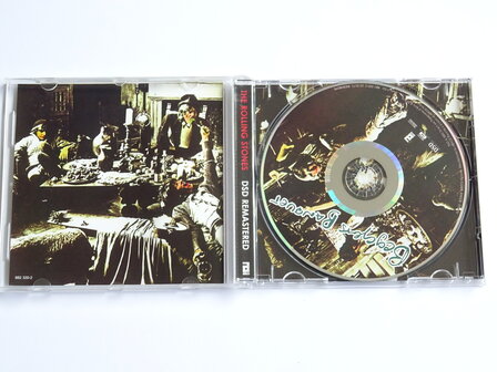 The Rolling Stones - Beggars Banquet (remastered)
