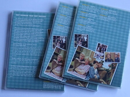 Toen was Geluk heel Gewoon - 1961 / box 3 (3 DVD)