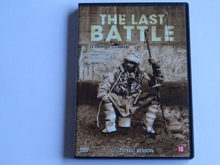 The Last Battle - Luc Besson (DVD)