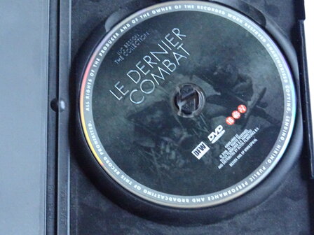 The Last Battle - Luc Besson (DVD)