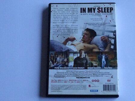 In my sleep - Allen Wolf (DVD)